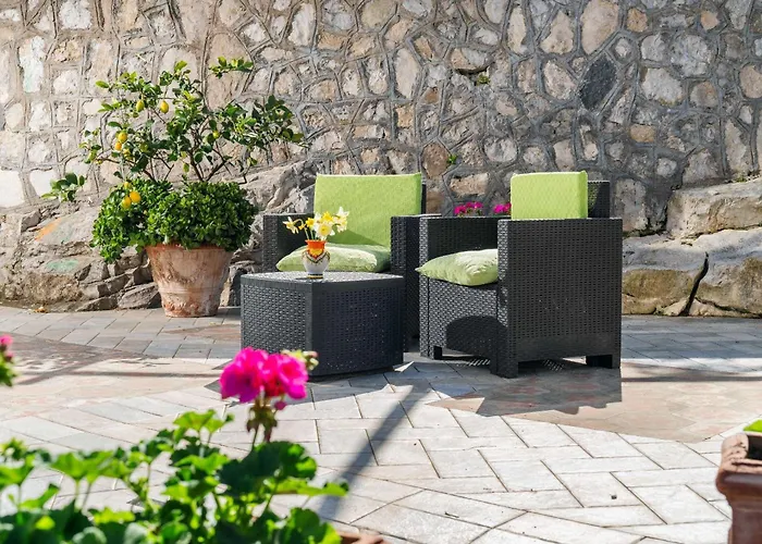 L'Antica Pigna Chateau