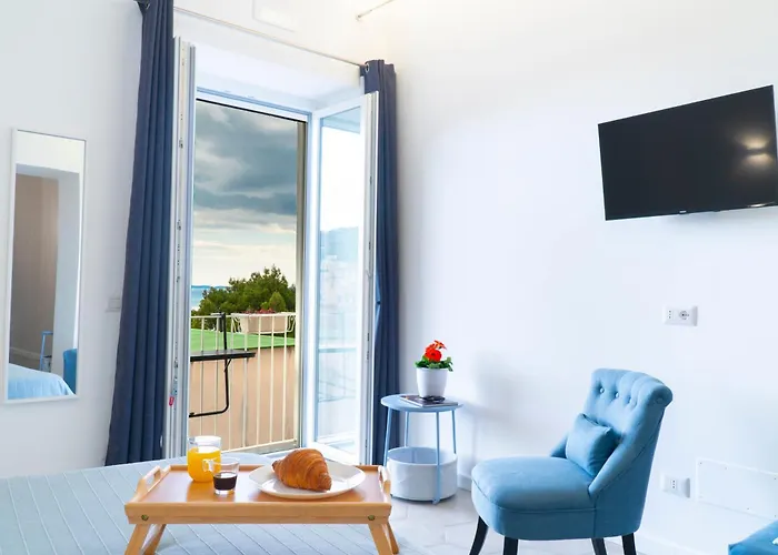 Casalulu Holiday Home - 2 Independent Apartments Sorrento Coast