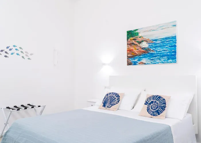 Casalulu Holiday Home - 2 Independent Apartments Sorrento Coast